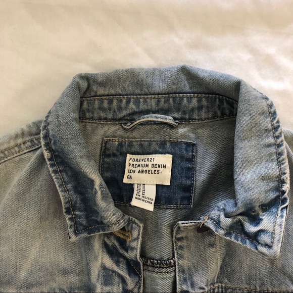 Denim Jacket - Picture 3 of 3